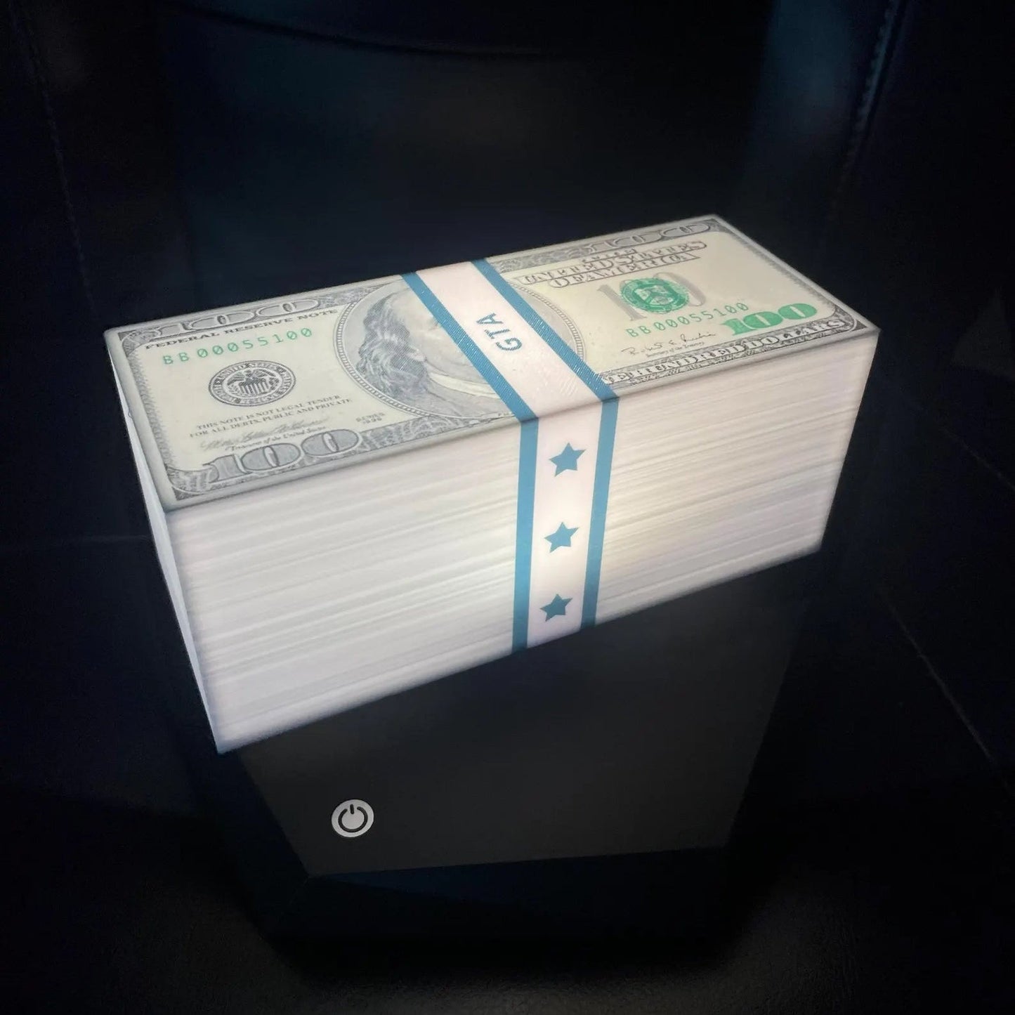 Cash GTA5 Maglev Altın Fener